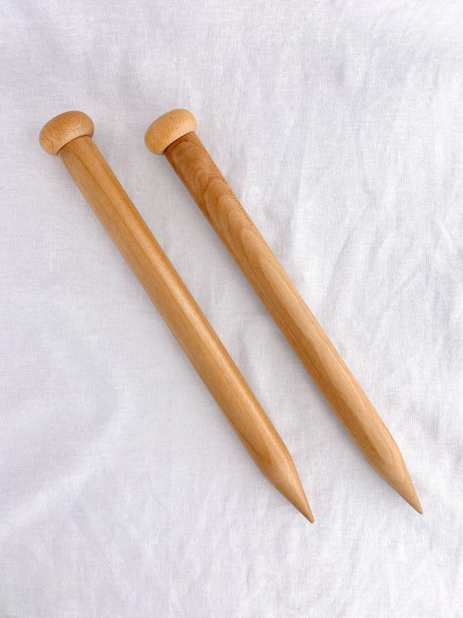 Single-Pointed Knitting Needles | Chiaogoo