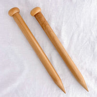 Single-Pointed Knitting Needles | Chiaogoo