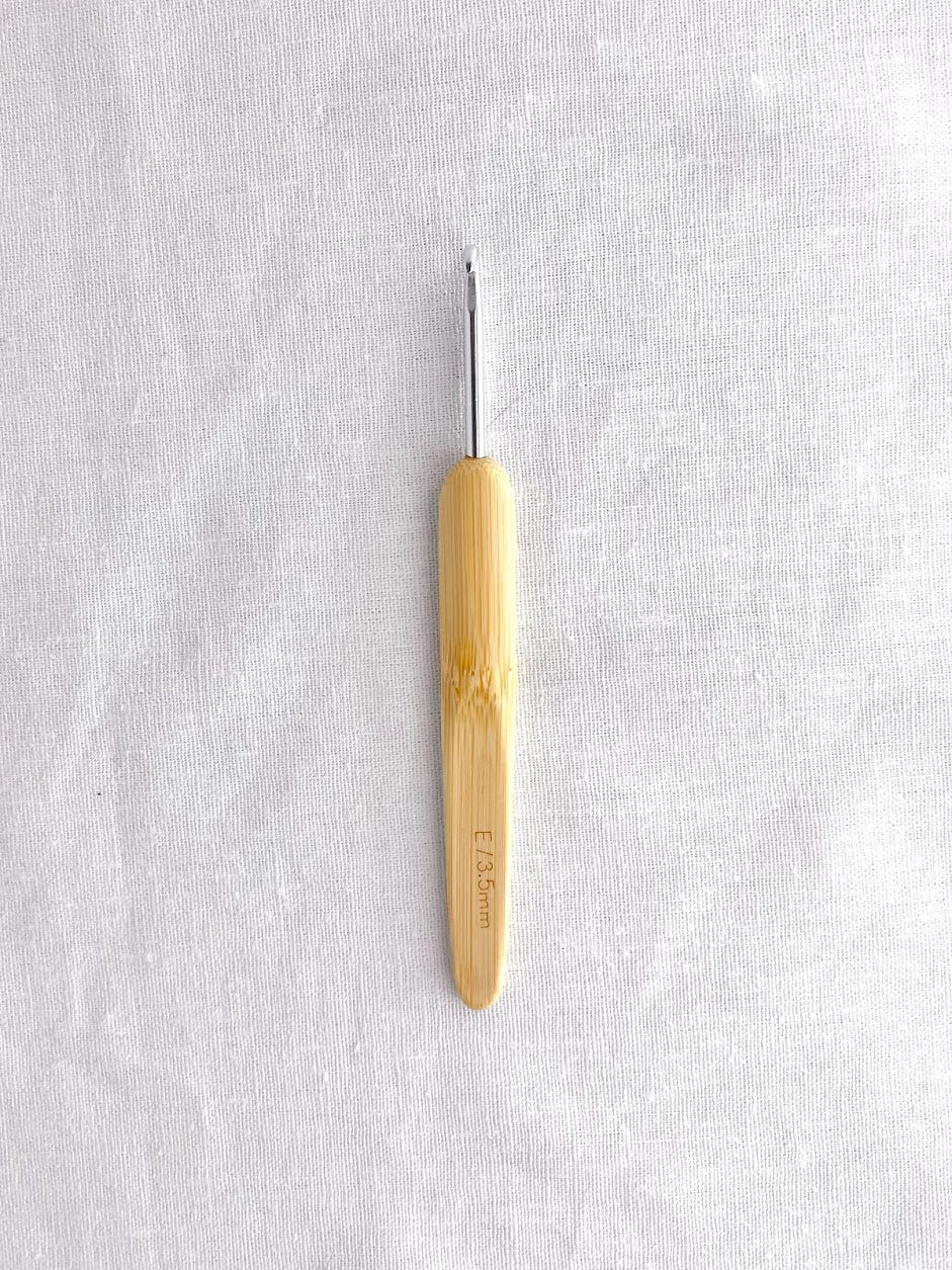 Metal Head Crochet Hooks | Chiaogoo