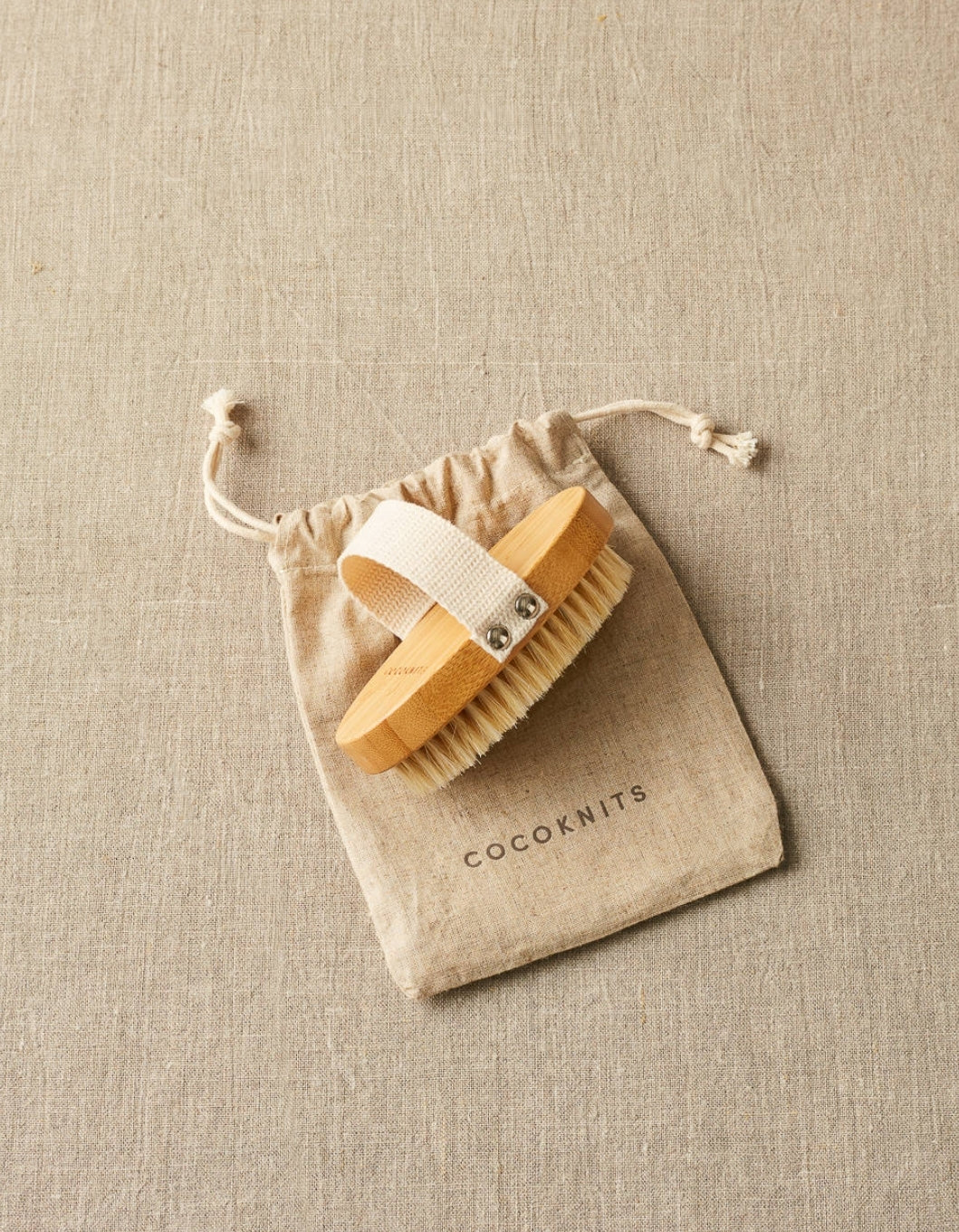 Sweater Care Brush | Cocoknits