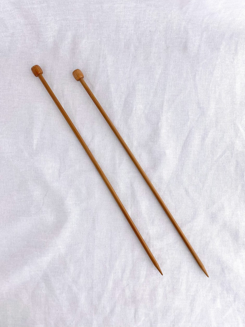 Single-Pointed Knitting Needles | Chiaogoo