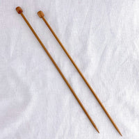 Single-Pointed Knitting Needles | Chiaogoo