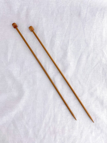 Single-Pointed Knitting Needles | Chiaogoo