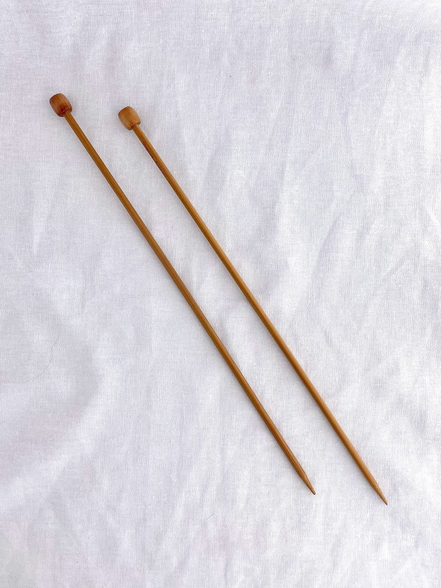Single-Pointed Knitting Needles | Chiaogoo