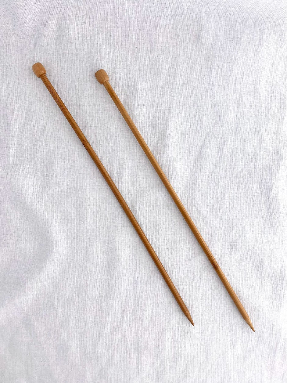 Single-Pointed Knitting Needles | Chiaogoo