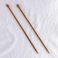 Single-Pointed Knitting Needles | Chiaogoo