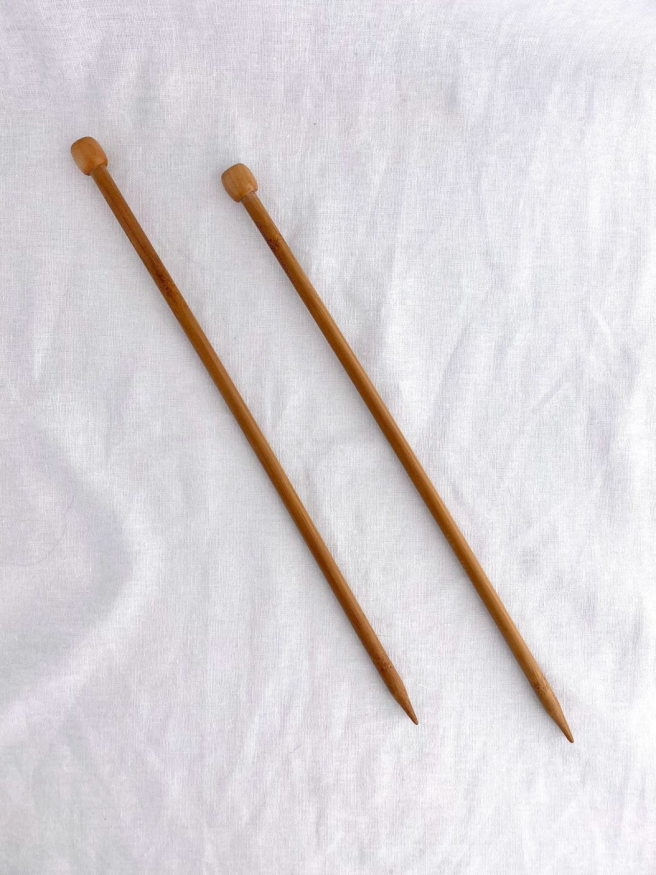 Single-Pointed Knitting Needles | Chiaogoo