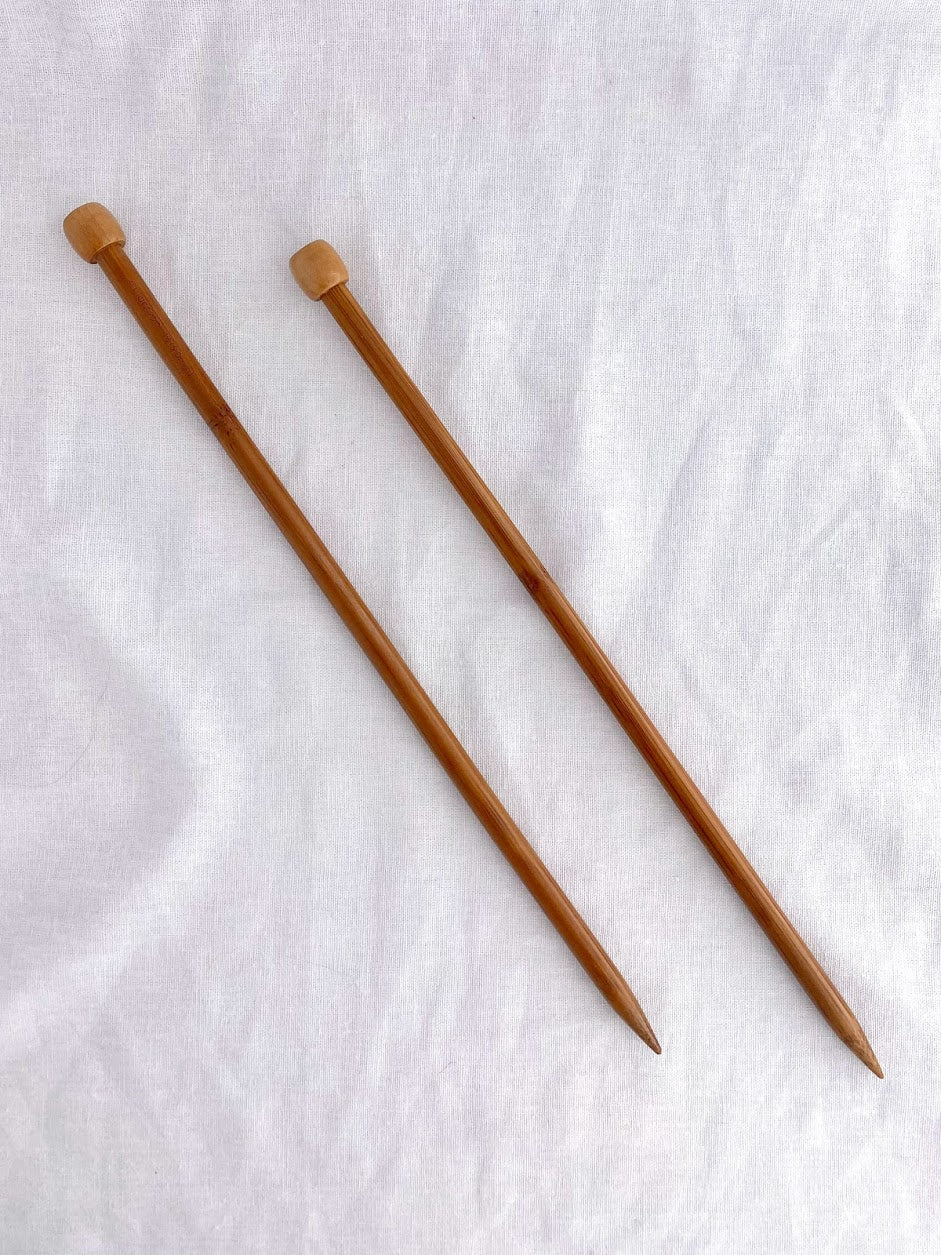 Single-Pointed Knitting Needles | Chiaogoo