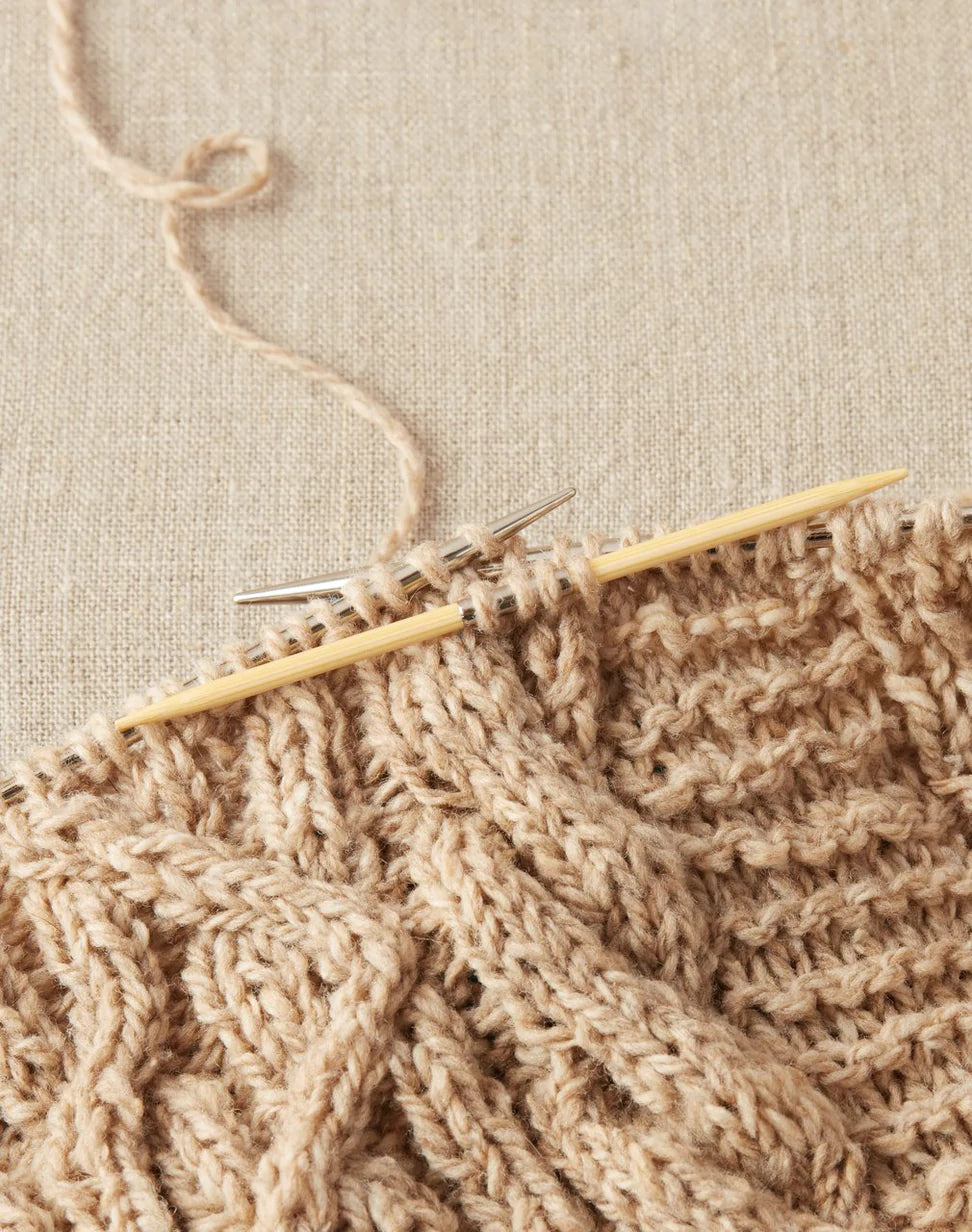 Bamboo Cable Needle Set | Cocoknits