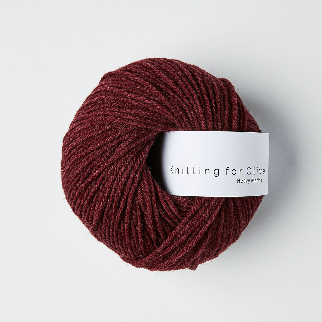 Heavy Merino | Knitting for Olive