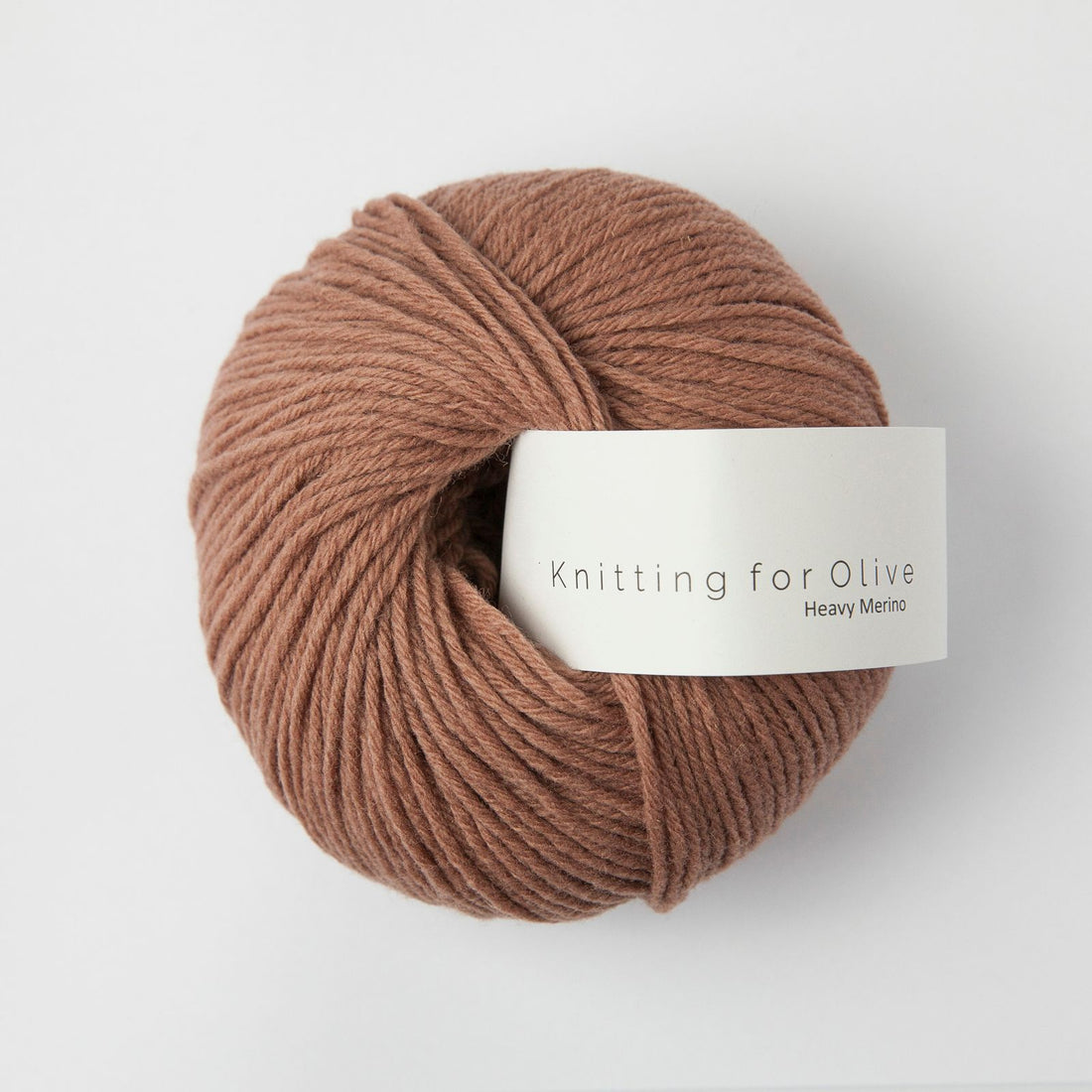 Heavy Merino | Knitting for Olive