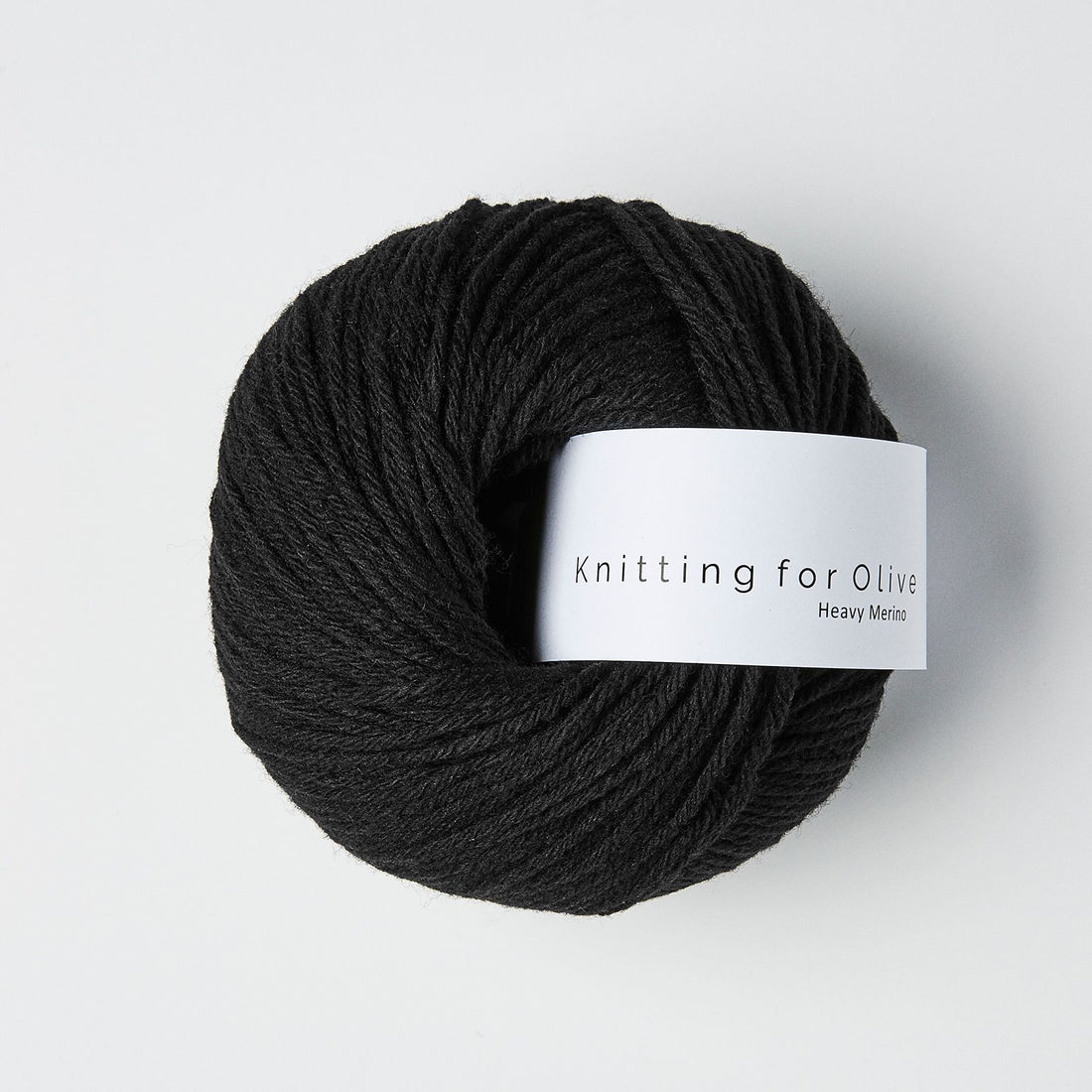 Heavy Merino | Knitting for Olive