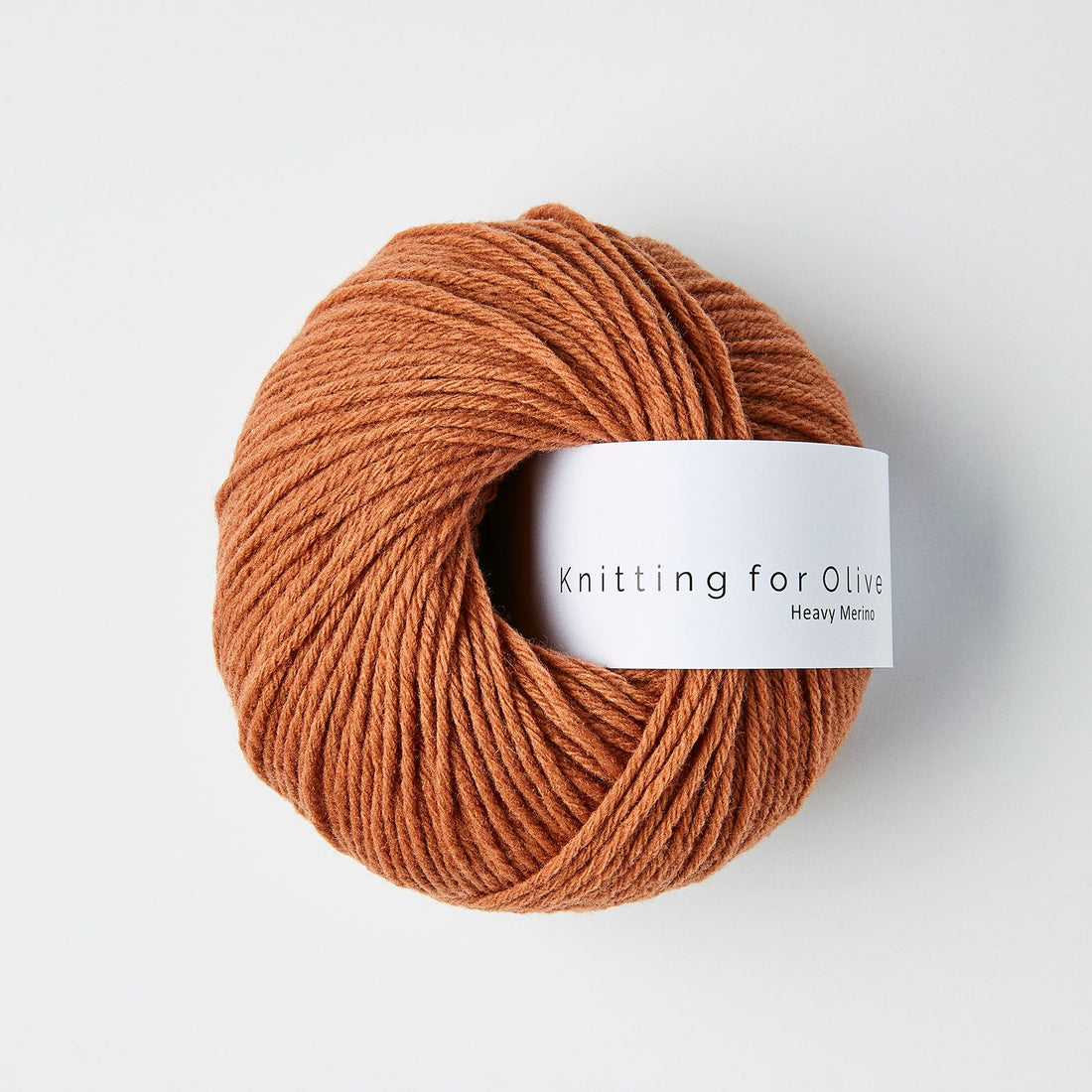 Heavy Merino | Knitting for Olive