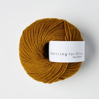 Heavy Merino | Knitting for Olive