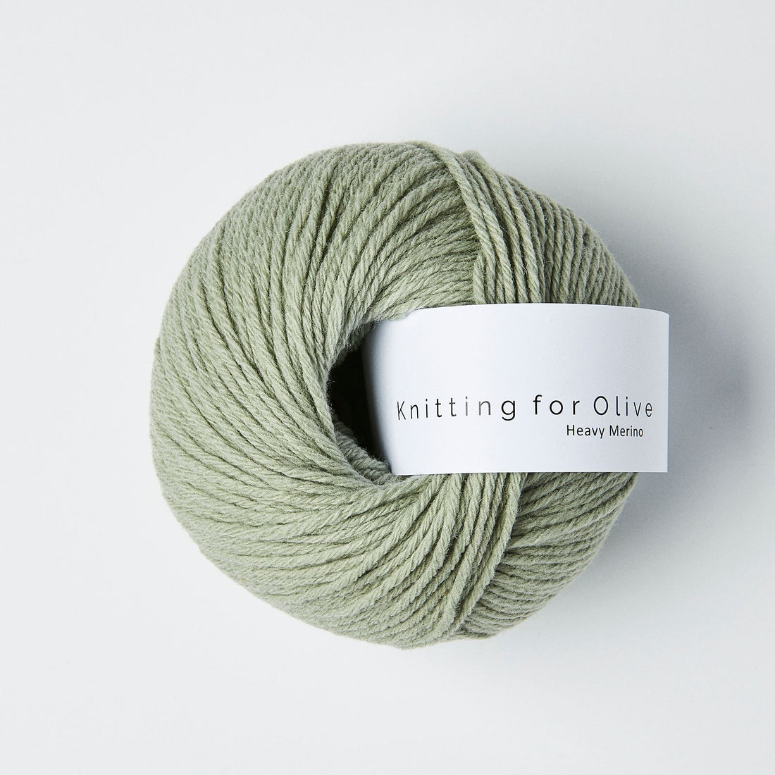 Heavy Merino | Knitting for Olive