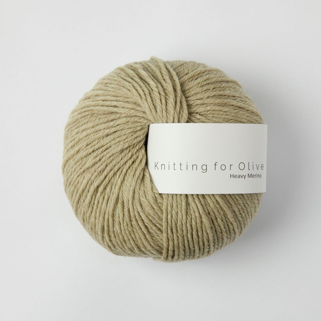 Heavy Merino | Knitting for Olive