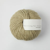 Heavy Merino | Knitting for Olive