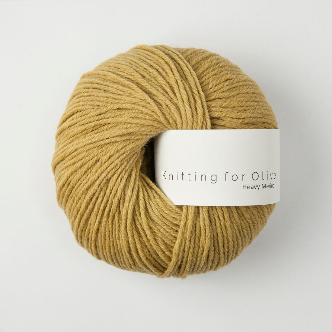 Heavy Merino | Knitting for Olive