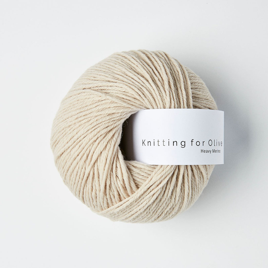 Heavy Merino | Knitting for Olive