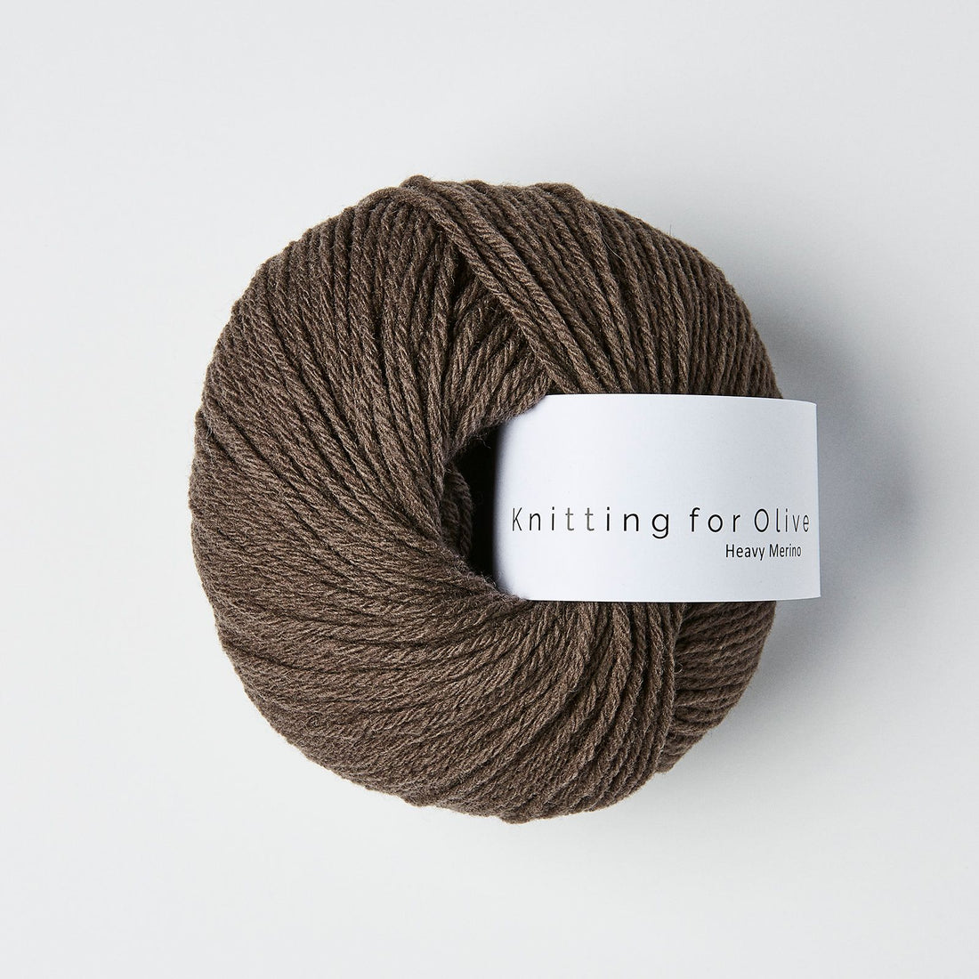 Heavy Merino | Knitting for Olive