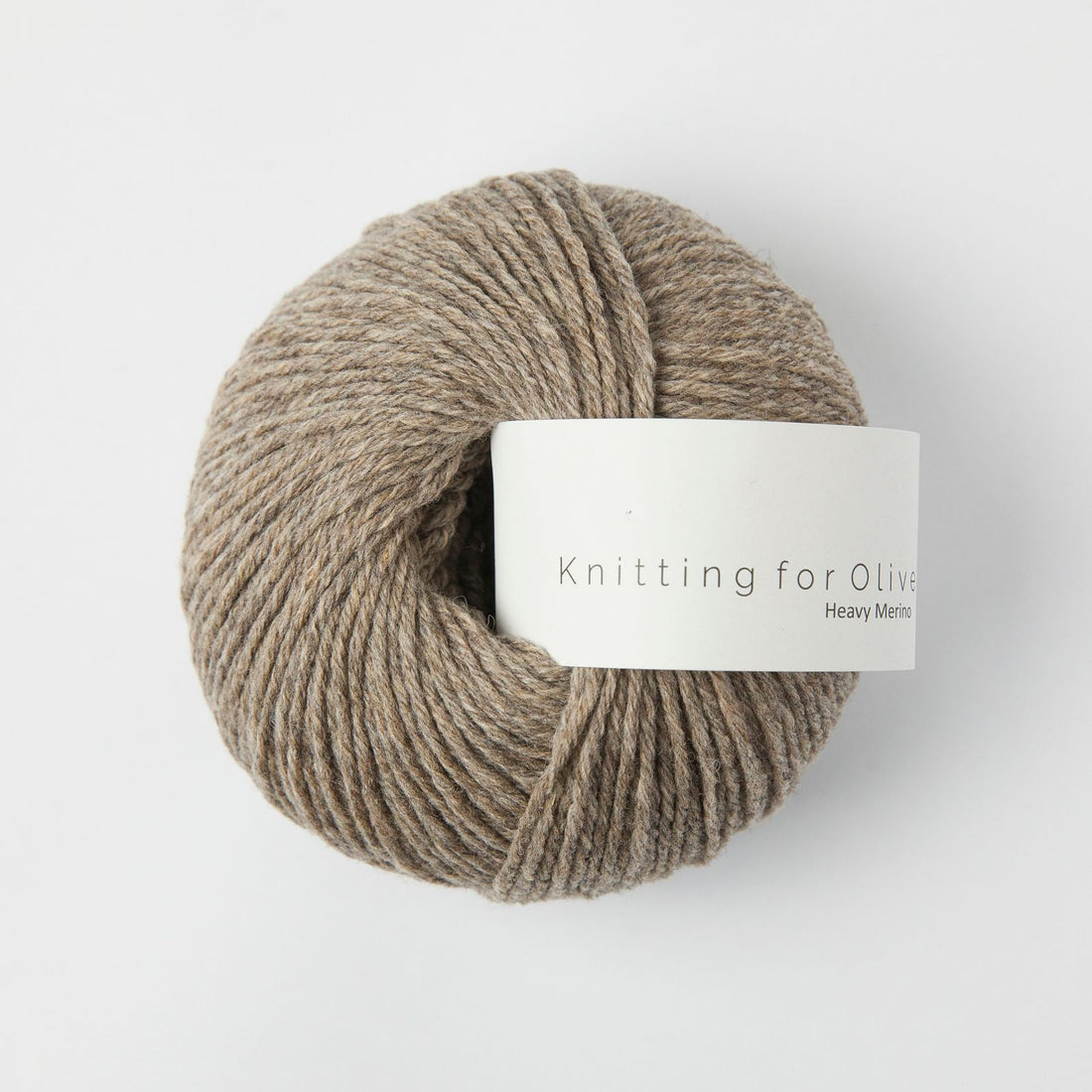 Heavy Merino | Knitting for Olive