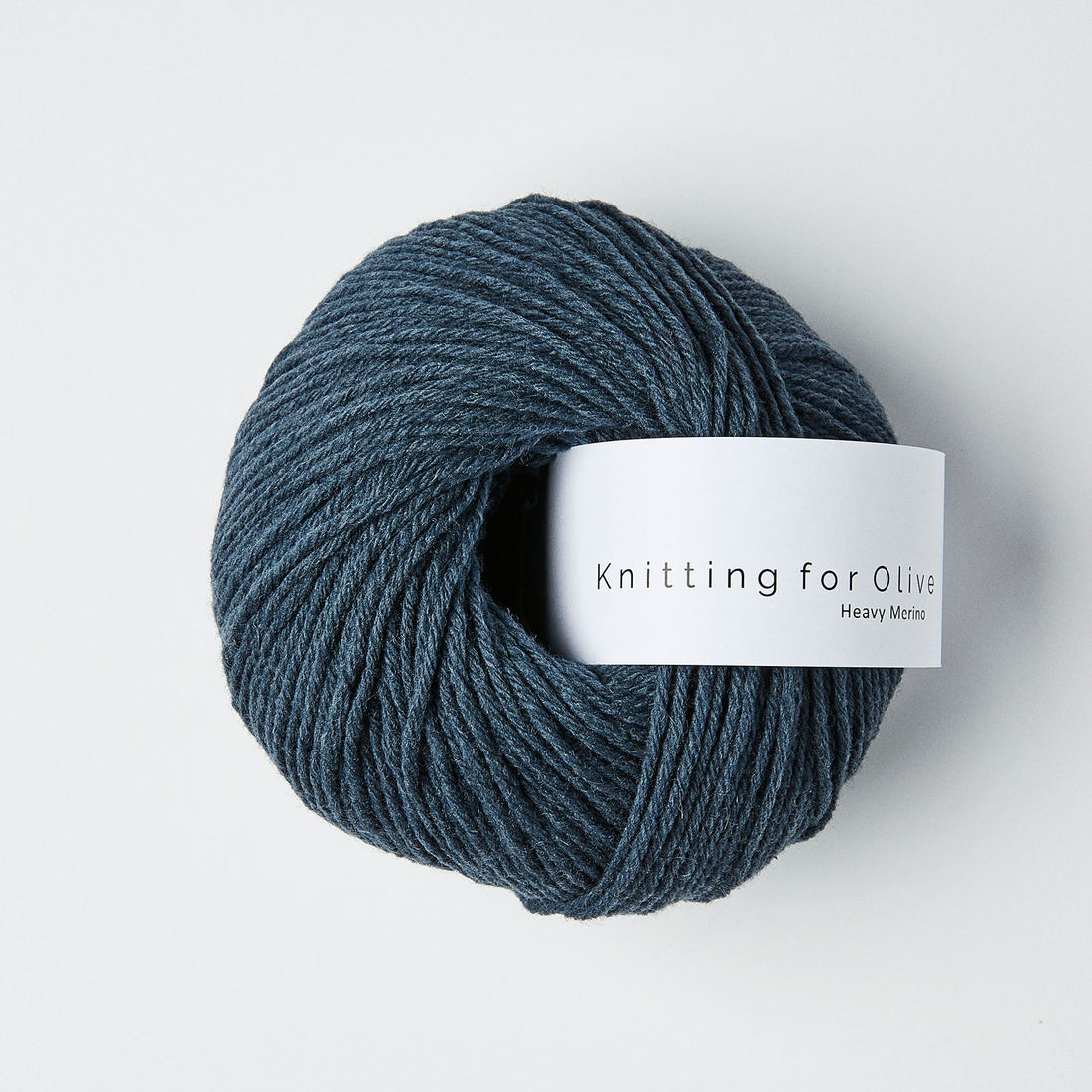 Heavy Merino | Knitting for Olive