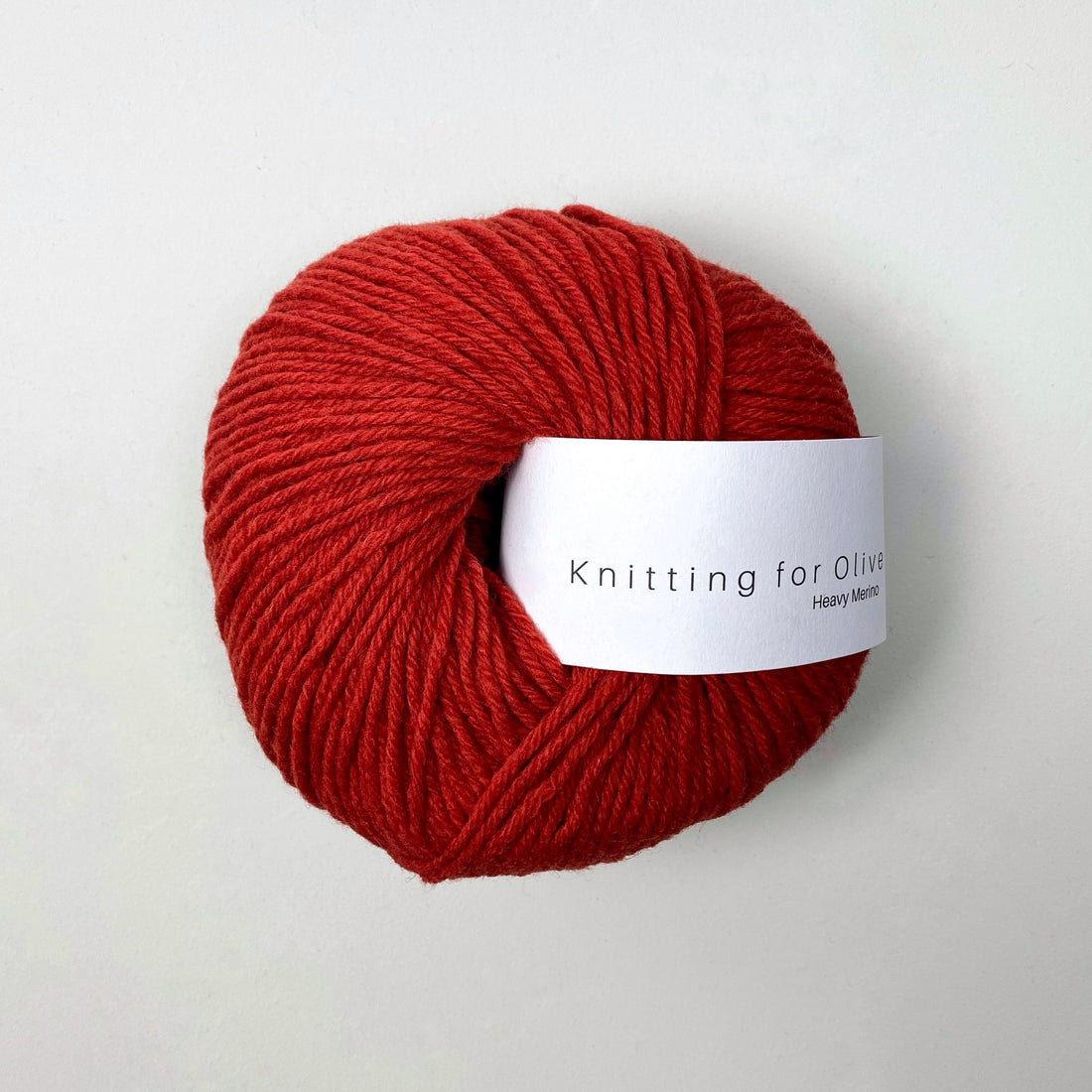 Heavy Merino | Knitting for Olive