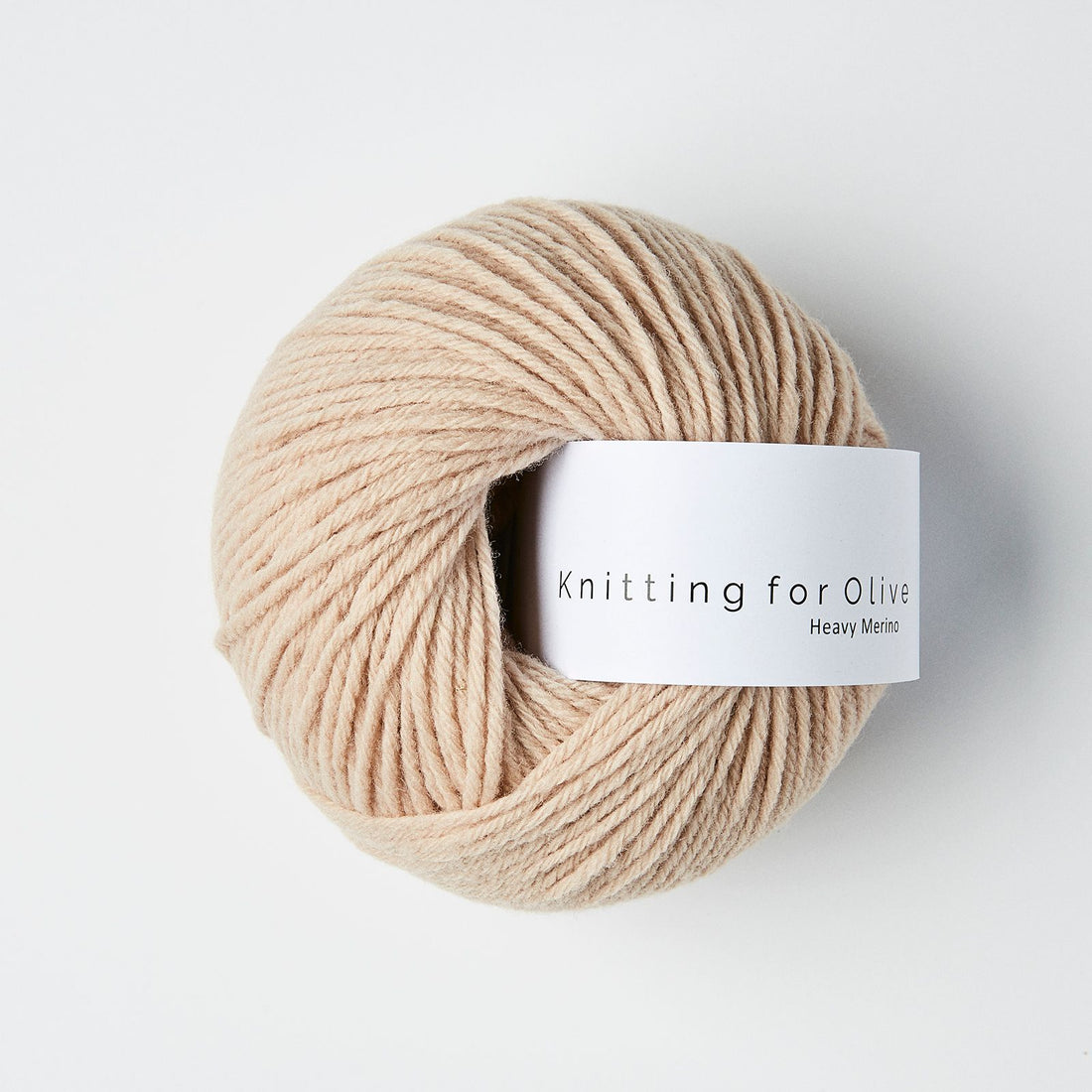 Heavy Merino | Knitting for Olive