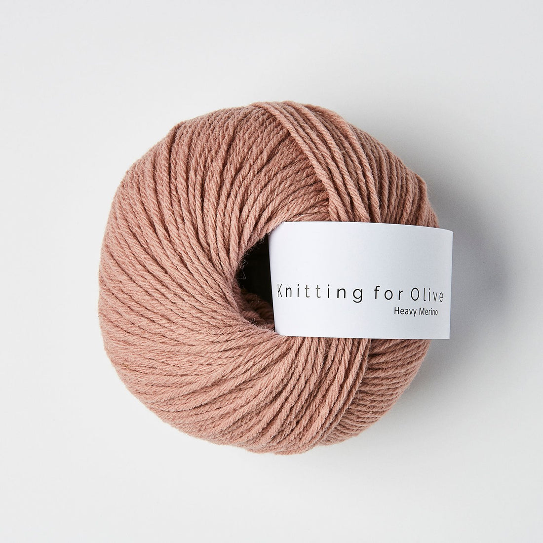 Heavy Merino | Knitting for Olive