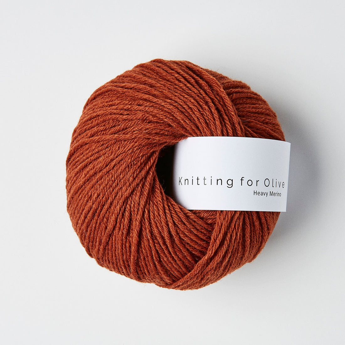 Heavy Merino | Knitting for Olive