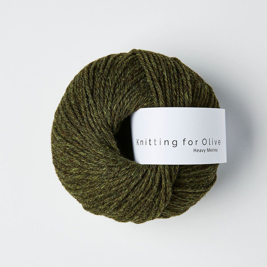 Heavy Merino | Knitting for Olive