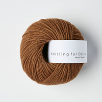 Heavy Merino | Knitting for Olive