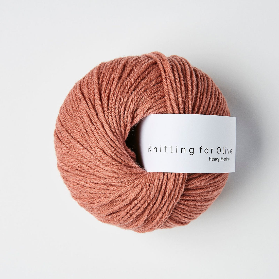 Heavy Merino | Knitting for Olive