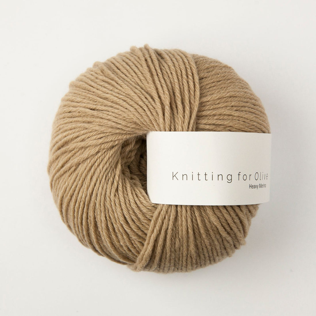 Heavy Merino | Knitting for Olive