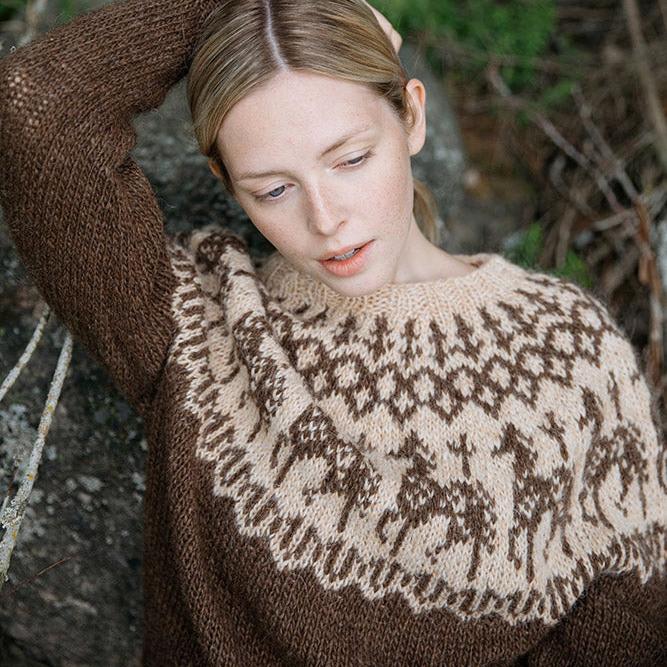 Knitted Kalevala | Laine