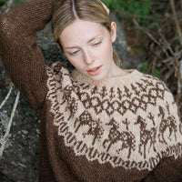 Knitted Kalevala | Laine