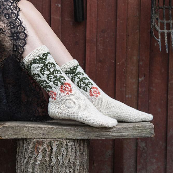 Knitted Kalevala | Laine
