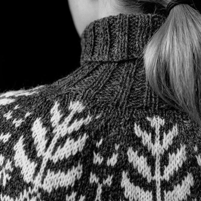 Knitted Kalevala | Laine