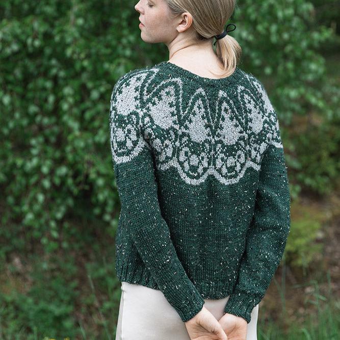 Knitted Kalevala | Laine