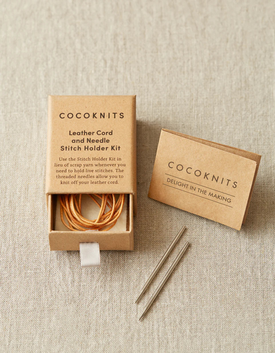 Stitch Holder Kit | Cocoknits