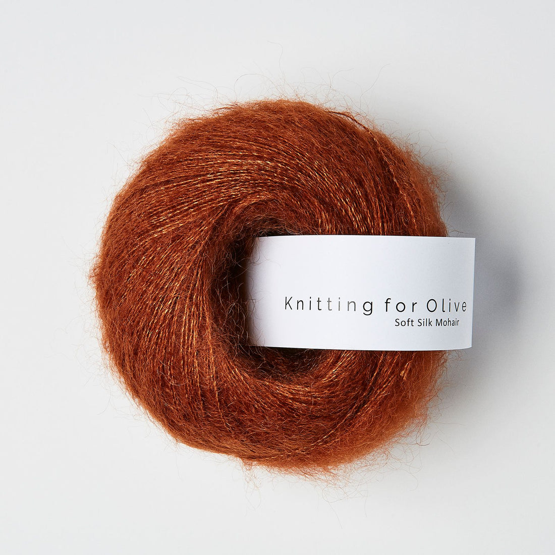 Soft Silk Mohair | Knitting for Olive