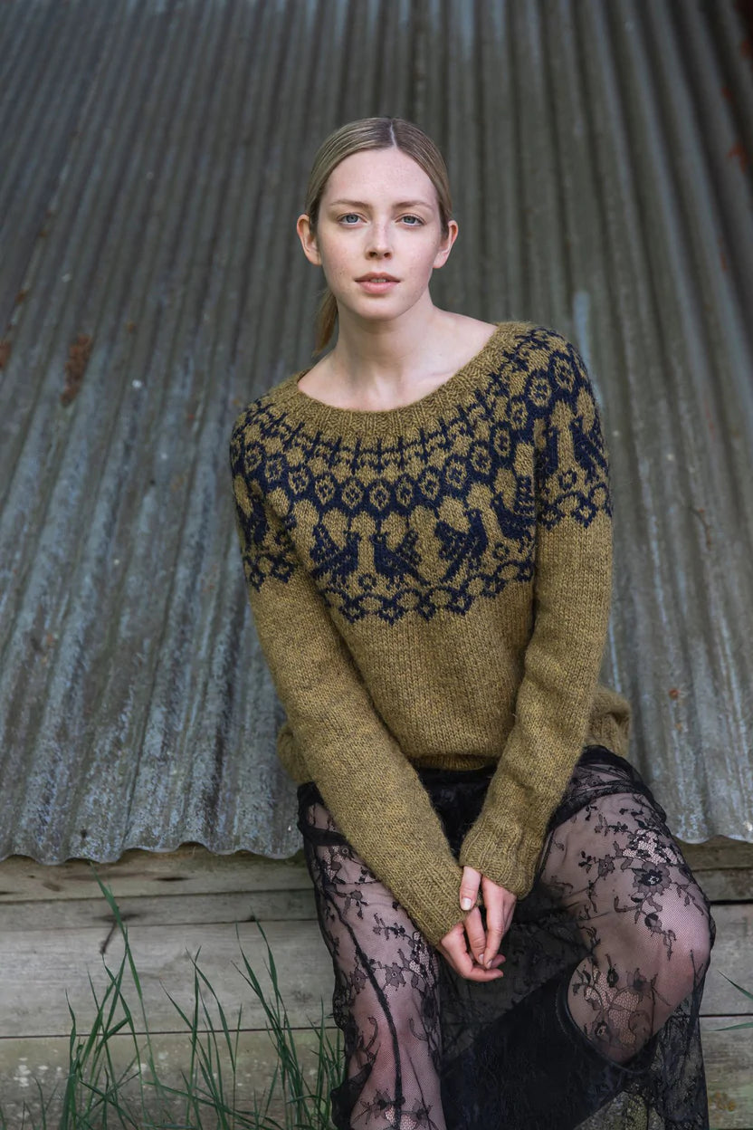 Knitted Kalevala | Laine