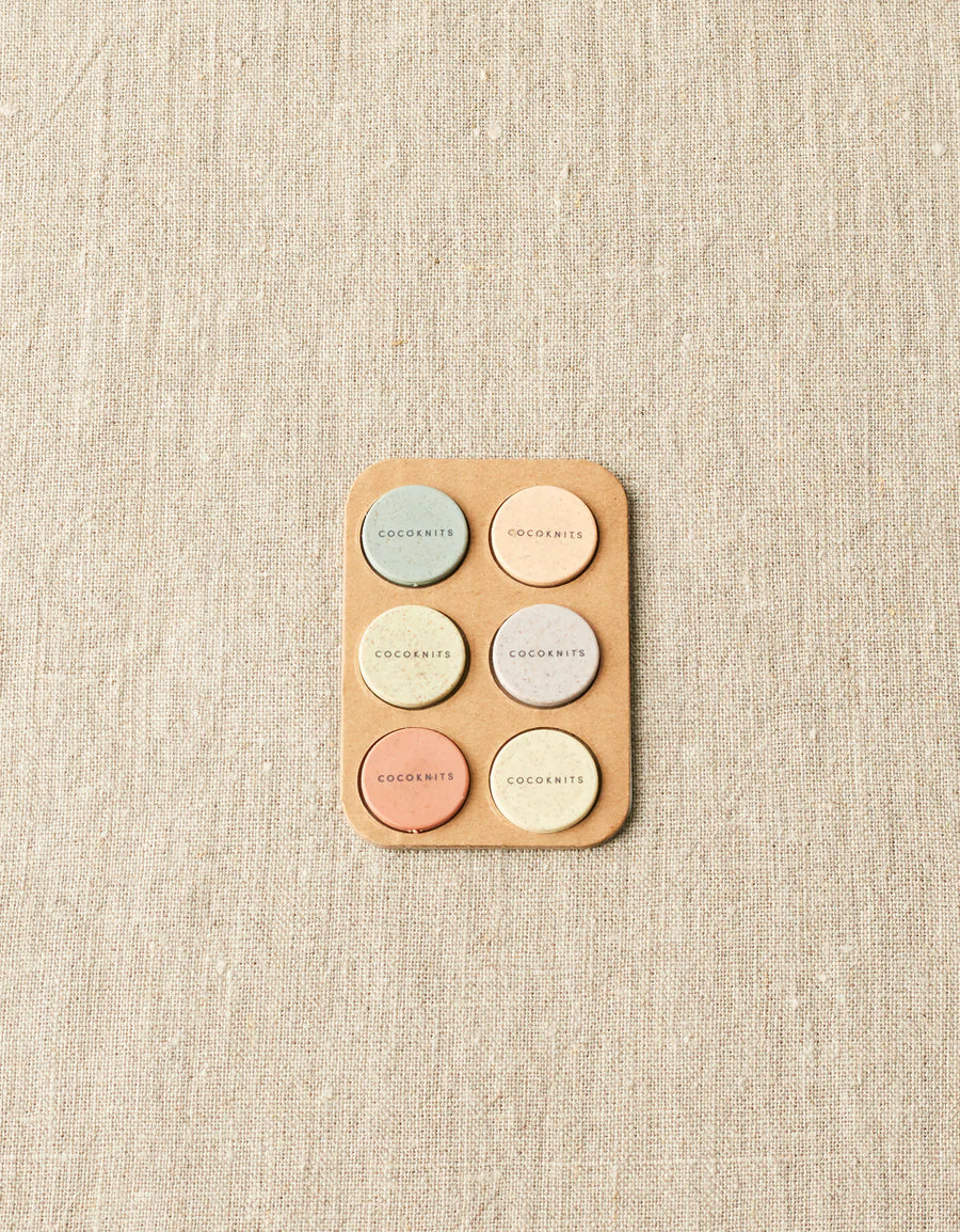 Colourful Magnet Set | Cocoknits