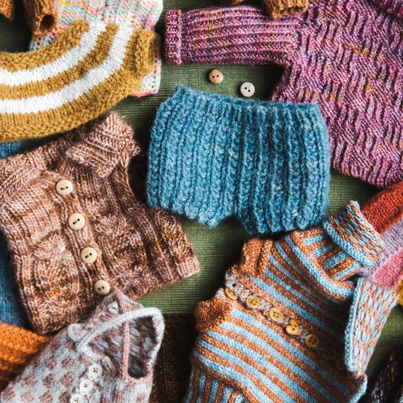 Mouche &amp; Friends | Laine Publishing