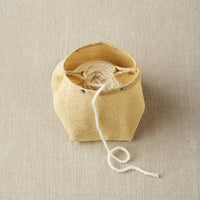 Natural Mesh Bag | Cocoknits