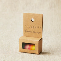 Needle Gauge | Cocoknits