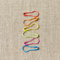 Opening Colourful Stitch Markers | Cocoknits