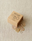 Precious Metal Stitch Markers | Cocoknit