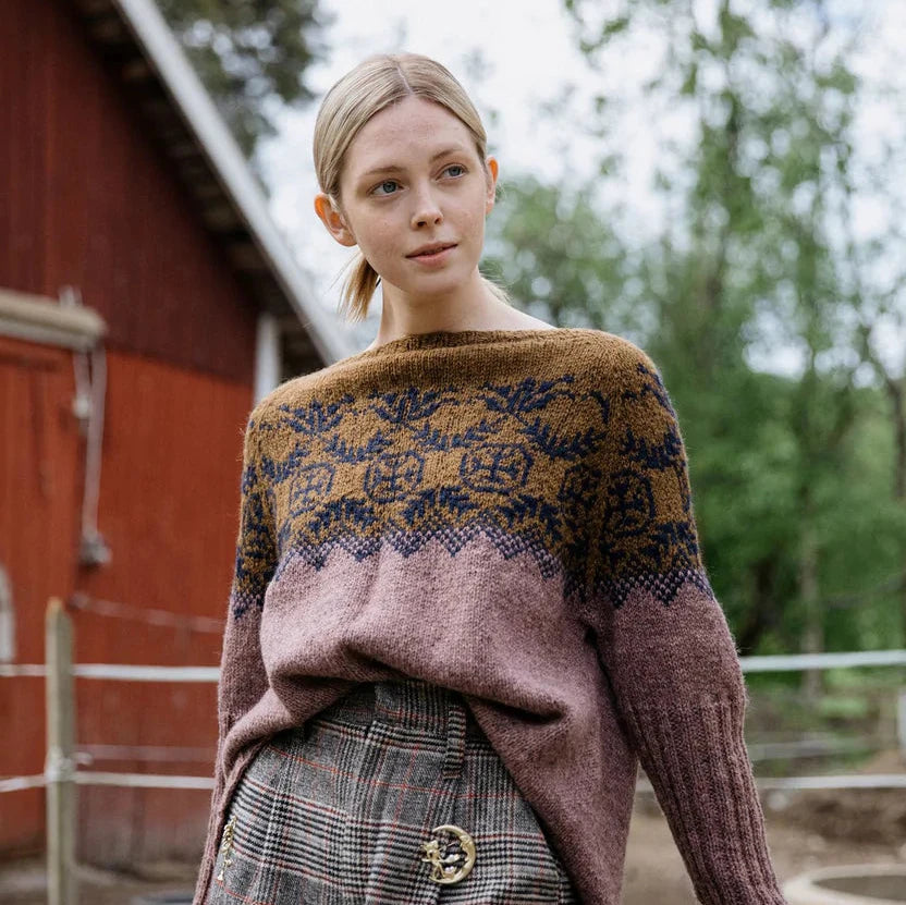 Knitted Kalevala | Laine