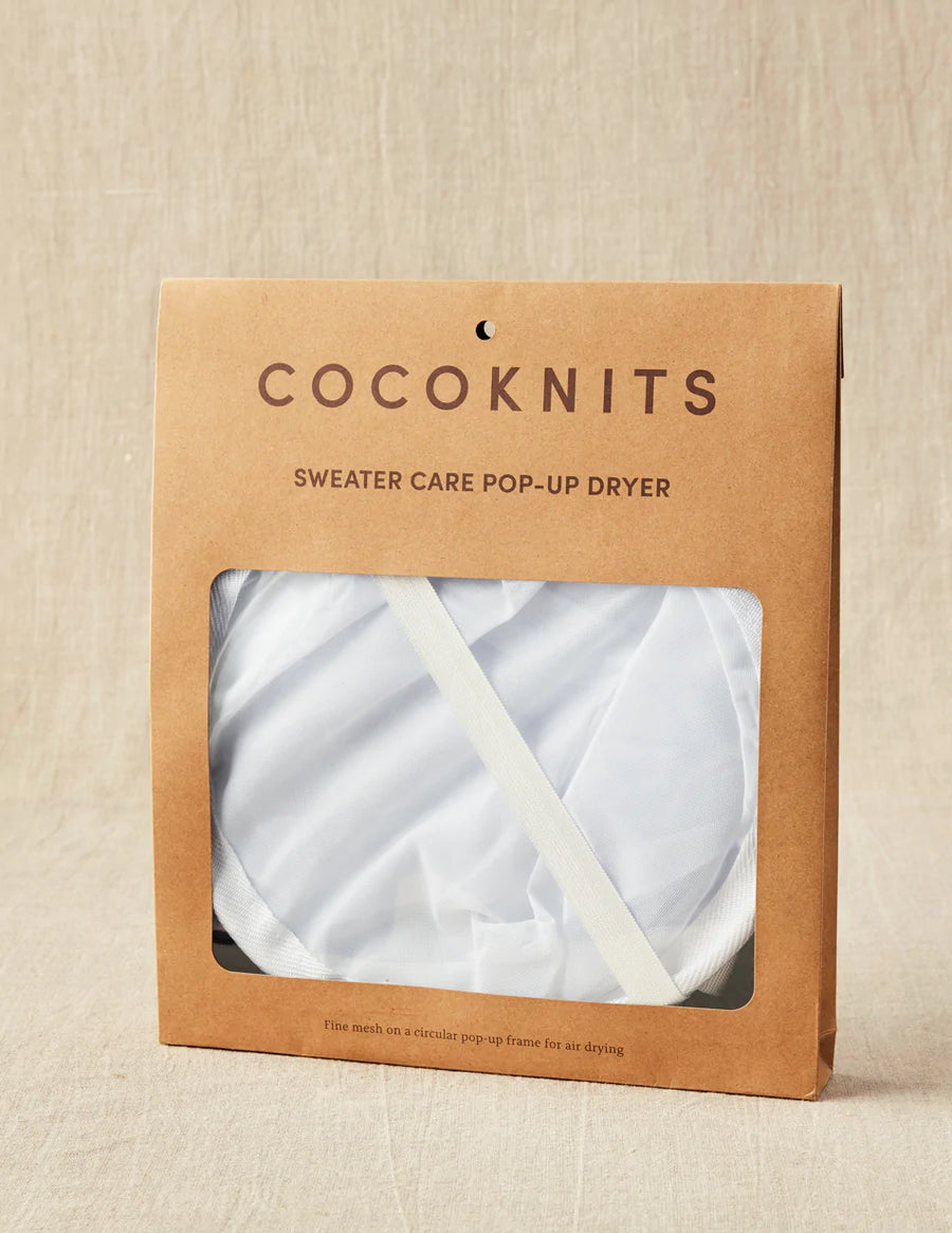 Pop-Up Dryer | Cocoknits